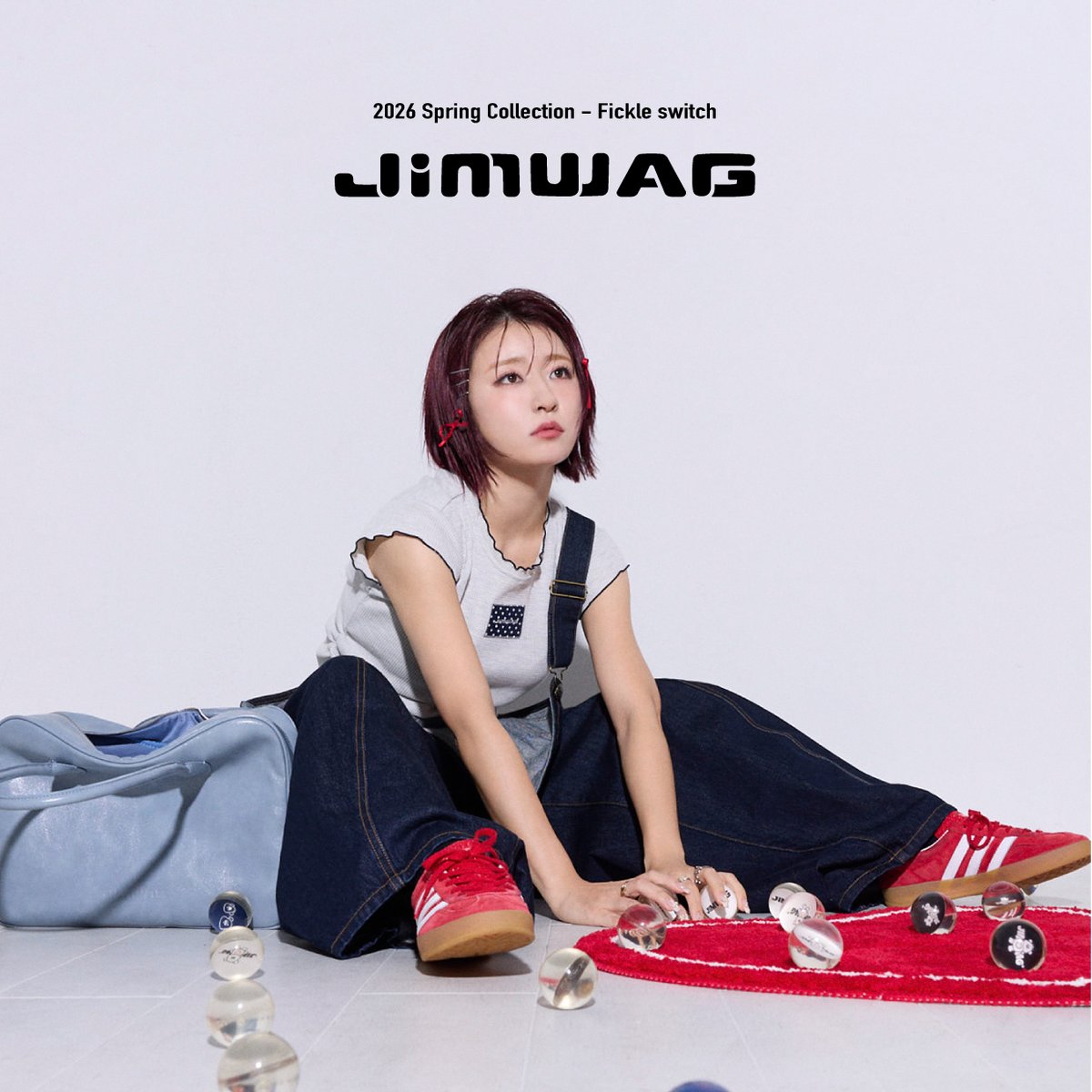 本日最終日✨】JIMWAG POP UP STORE #平成フラミンゴ “#NICO