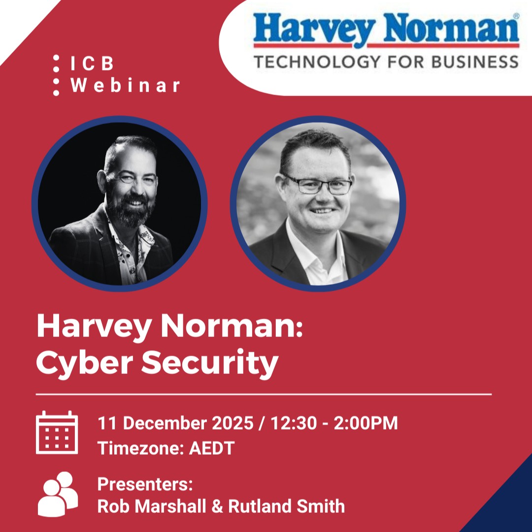 ICB Australia tweet media