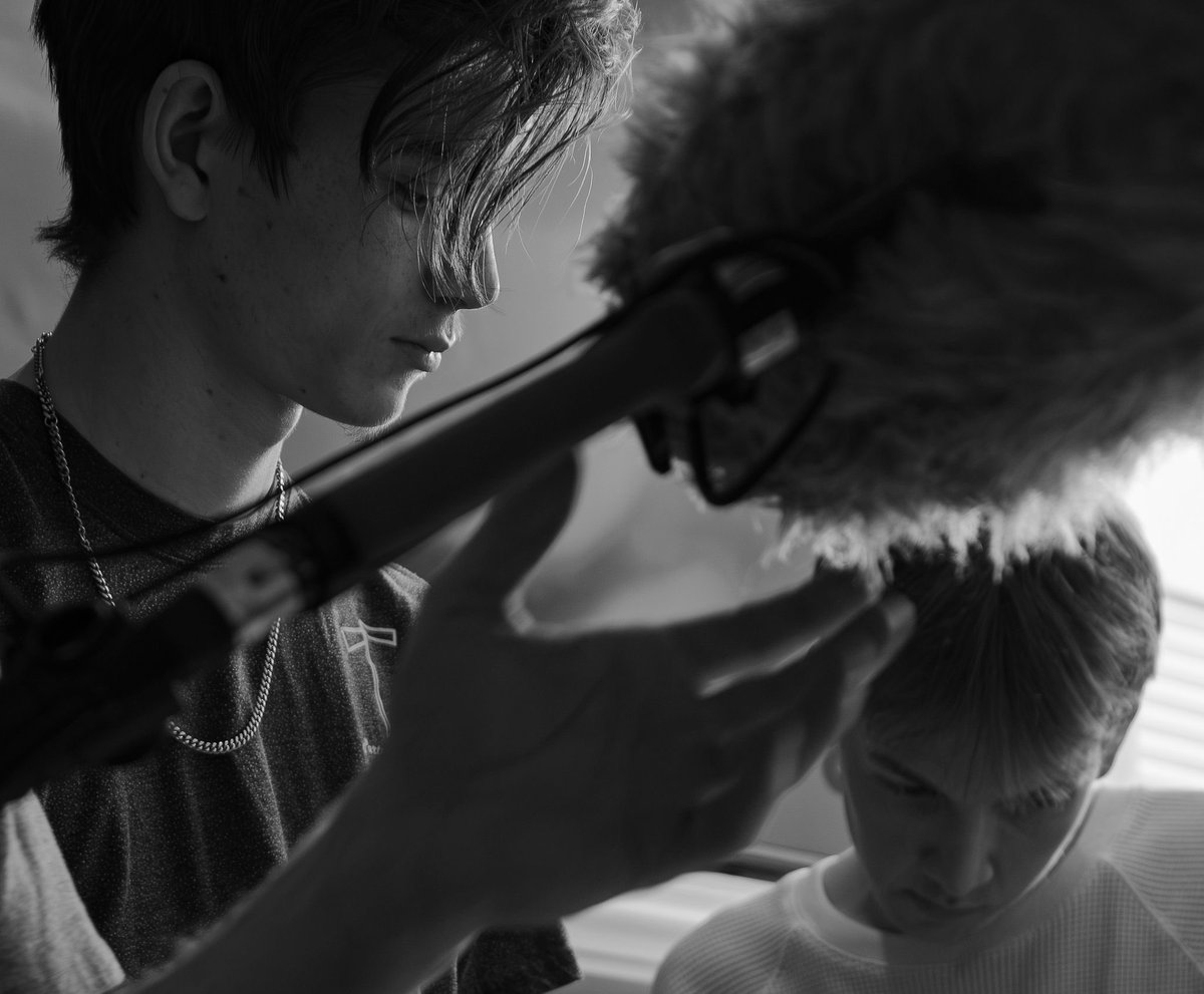 RageApplee's tweet image. A sample of the insane bts photos we had taken yesterday on set

#film #videography