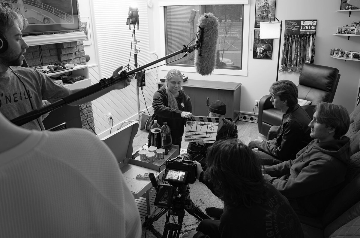 RageApplee's tweet image. A sample of the insane bts photos we had taken yesterday on set

#film #videography