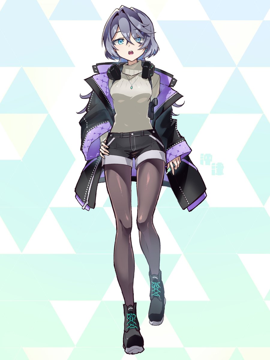 OXIDEENGINE's tweet photo. いつもゲームばっかしてる巫女のお姉さん。#シノビガミ https://t.co/MWRdTHlHdJ