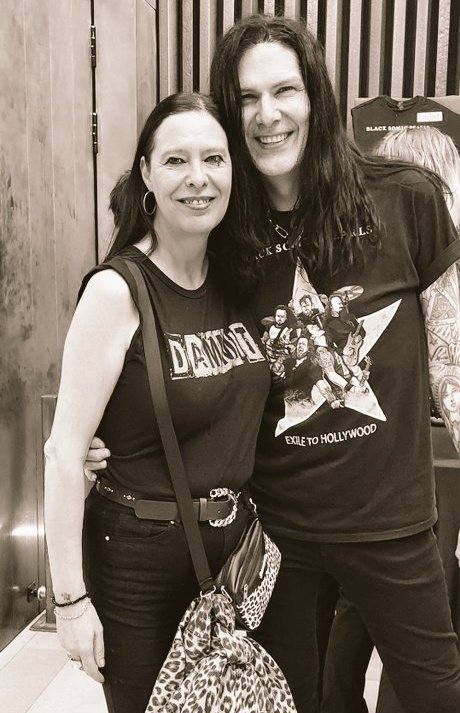 Happy birthday Sir <a href="/todddammitkerns/">Todd Dammit Kerns</a> 💜 Big hug, the biggest 💋
