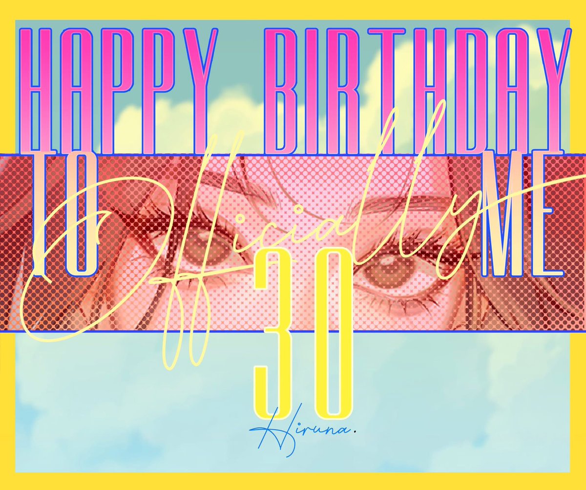 I thought I was 29 but actually turn 30