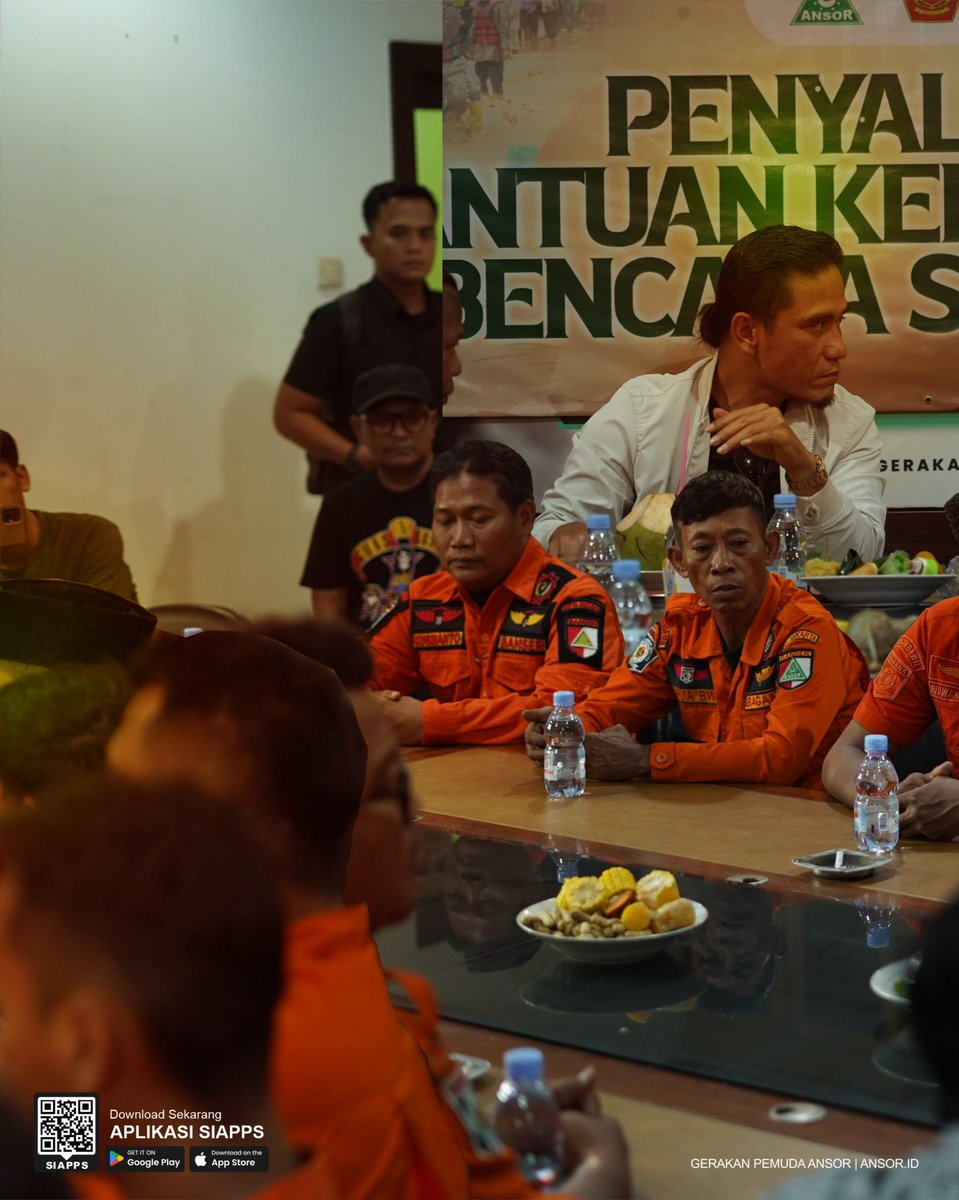 Gerakan Pemuda Ansor tweet media