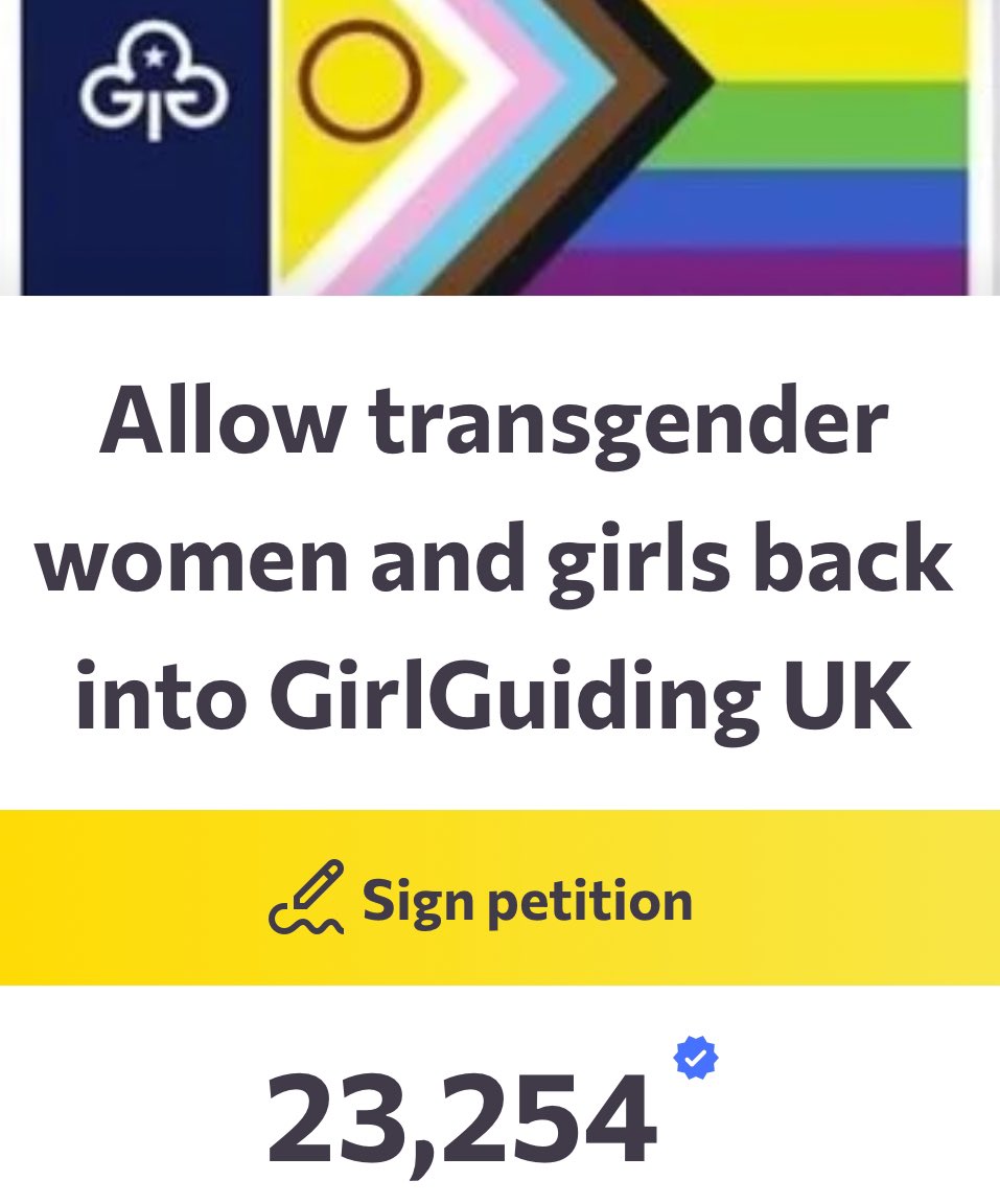 JournalismSEEN's tweet image. Nearly 25K signatures on this petition. It’s very wrong that people are being misled about the law, into the belief that it’s optional.  It gives the impression these decisions are due to legal bullying rather than legal compliance.