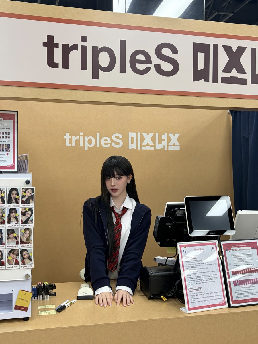 어서오세요 #tripleS #트리플에스 #トリプルS #トリプルエス #トエス