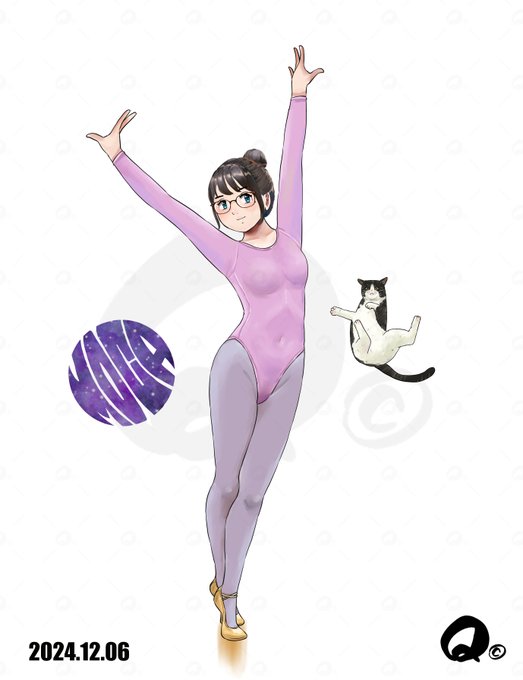 修正したやつ再掲タイム🩰 