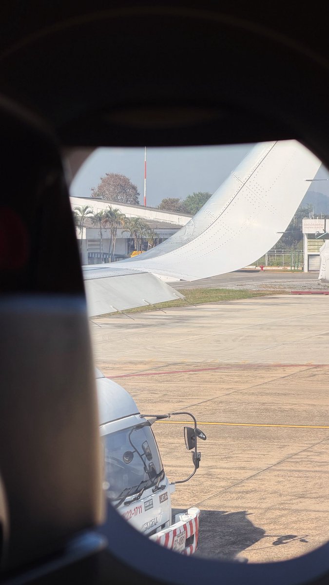 so_first's tweet image. チェンマイではなくチェンライ着いた