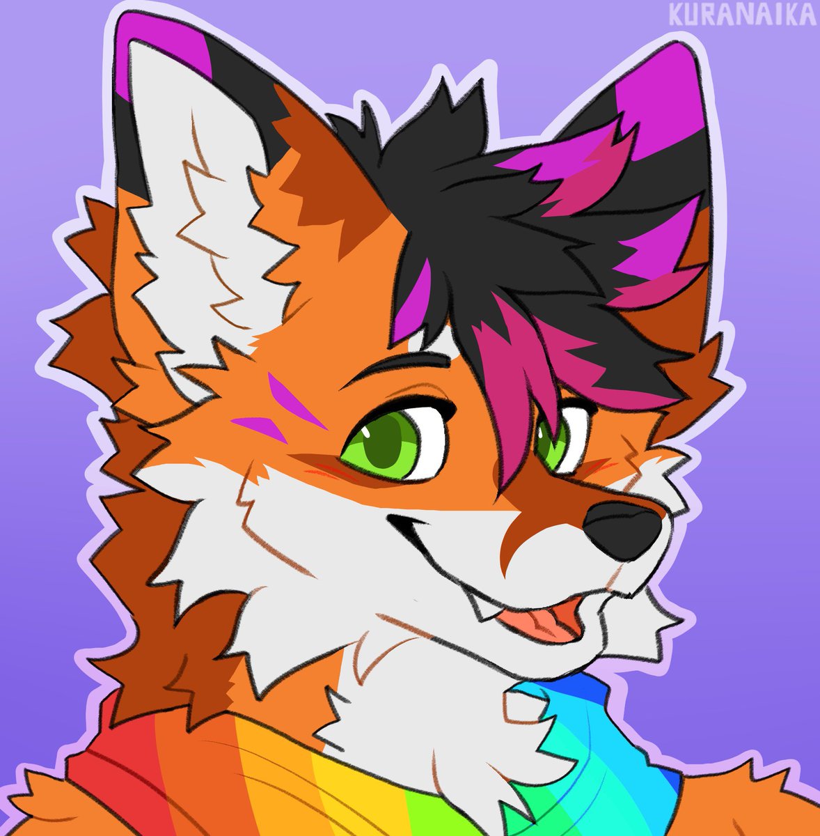 Flepp (the) Foxxo 🦊 tweet media