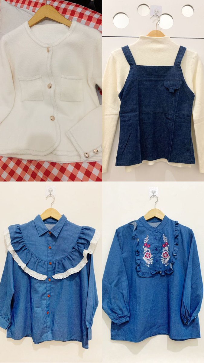 raeellex's tweet photo. Untuk harga boleh cek toko ya kak 👉🏻https://t.co/s119Ueolgh 

#Jumat #murah #zonauang #zonajajan https://t.co/hs7QYNx5he