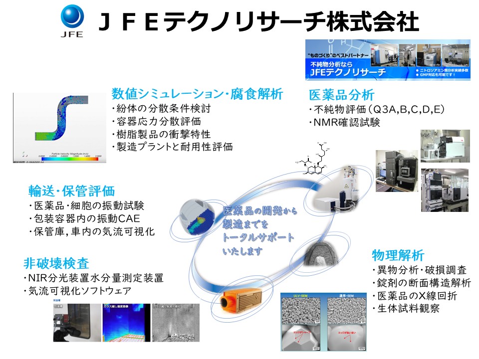 KBIC_kobe's tweet image. 📌#KBIC進出企業・団体のご紹介🏢
『JFEテクノリサーチ株式会社 神戸支所』
#神戸 #神戸医療産業都市 #KBIC進出企業 #JFEテクノリサーチ #受託 #CRO #業務支援 #材料解析 #医療機器評価 #医薬品試験
くわしくはこちらから▼
fbri-kobe.org/kbic/company/d…

KBICへの問い合わせはこちらから📩▼