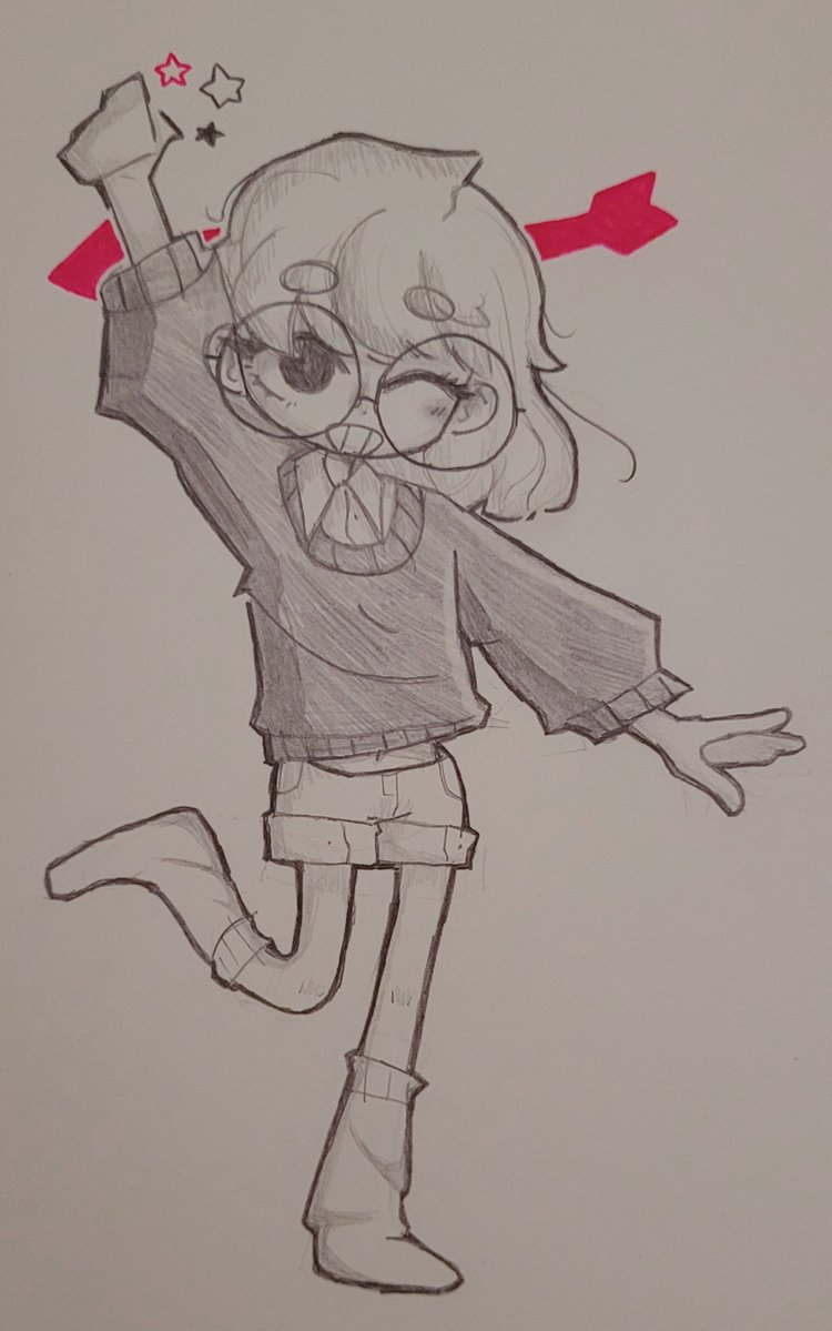 _Ku_chan10_'s tweet image. #OFFSCRIPT #Eve家 #art 

Aira! 🐈‍⬛🩷