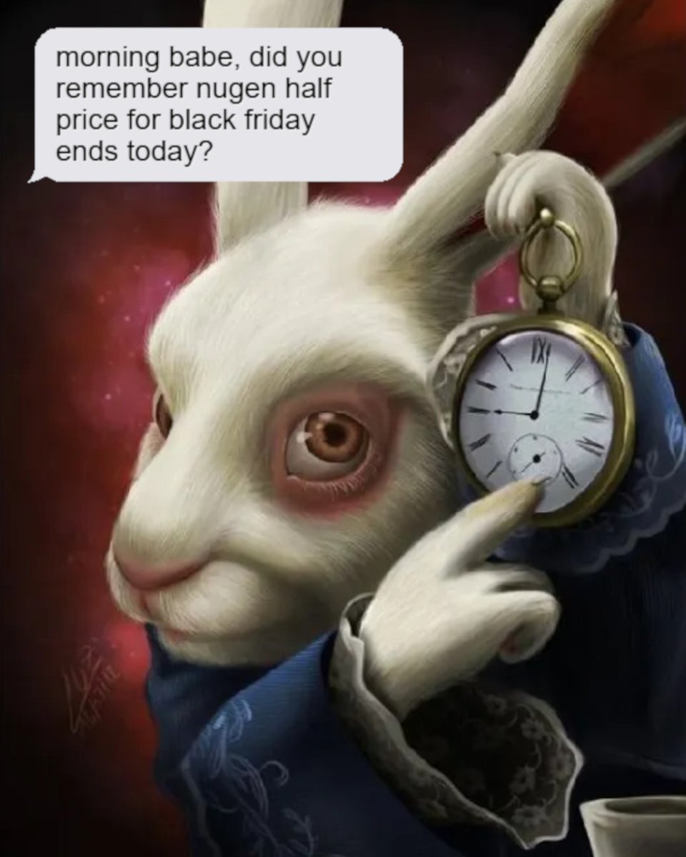 NUGEN Audio tweet media