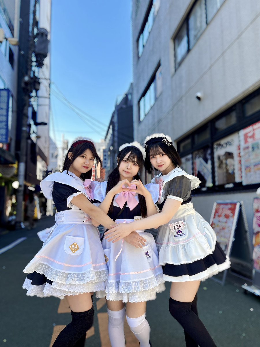 公式】めいどりーみん秋葉原本店 (@head_maidreamin) / Posts / X