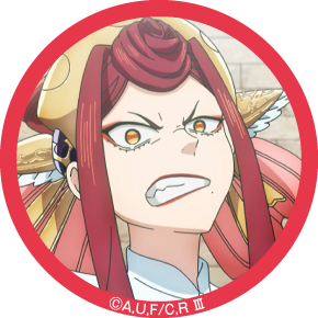 ragnarok_PR's tweet image. ◆◇◆アニメ『 #終末のワルキューレ 』 ◆◇◆
　　　＜第3弾デジタルコンテンツ配布中＞

配布中のキャラクターからピックアップで紹介👀✨
今回は
／
ワルキューレ13姉妹の五女
ゲイレルル
＼

色々なところで是非ご使用ください🎁

ragnarok-official.com/special/digico…