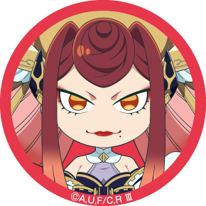 ragnarok_PR's tweet image. ◆◇◆アニメ『 #終末のワルキューレ 』 ◆◇◆
　　　＜第3弾デジタルコンテンツ配布中＞

配布中のキャラクターからピックアップで紹介👀✨
今回は
／
ワルキューレ13姉妹の五女
ゲイレルル
＼

色々なところで是非ご使用ください🎁

ragnarok-official.com/special/digico…