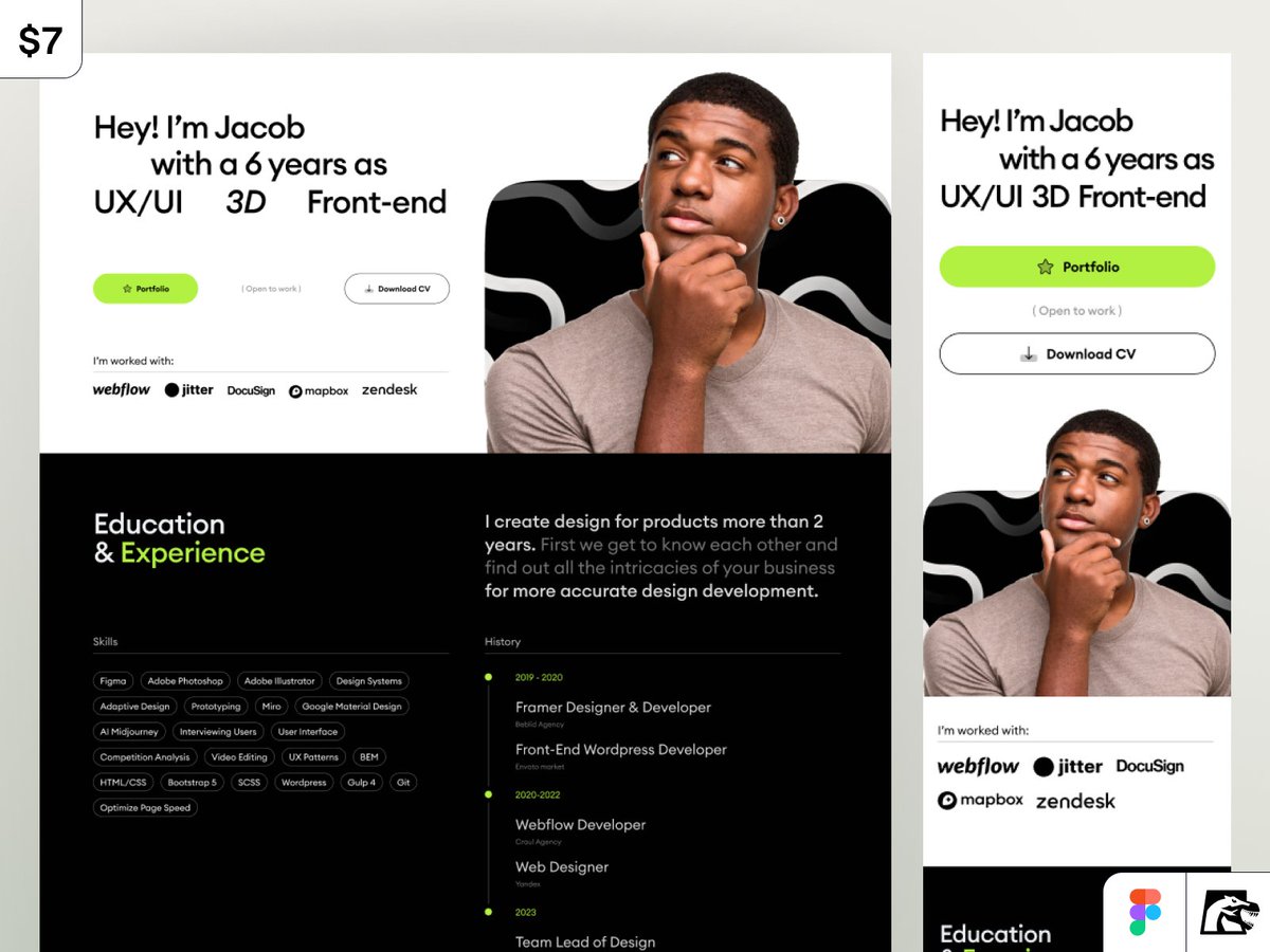 Artem Verbitskiy | Design Creator (@hoodsone) / Posts / X