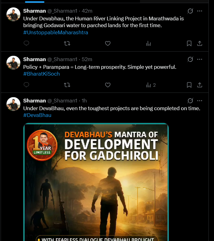 krishna chaitanya tweet media