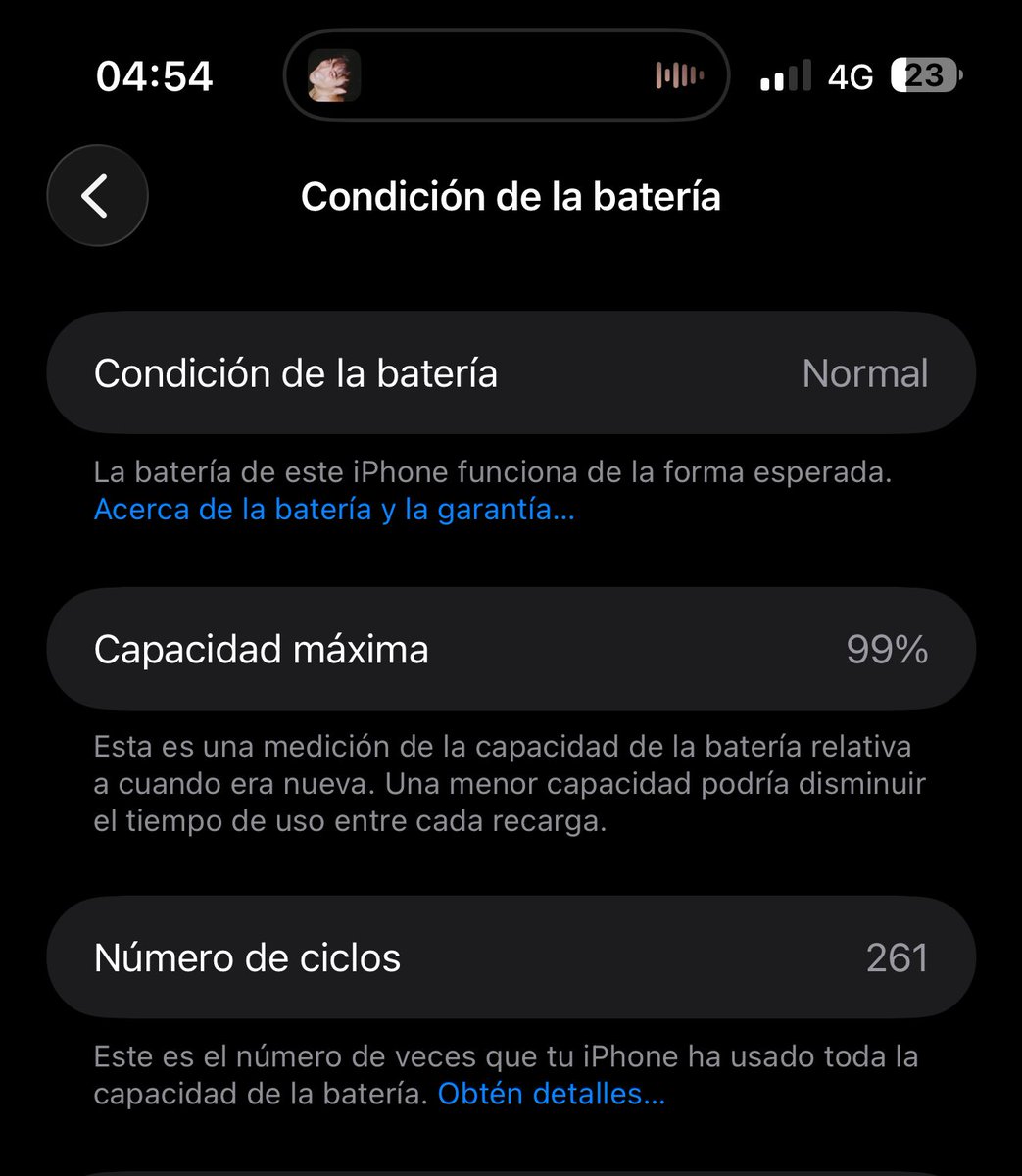 estoy de luto