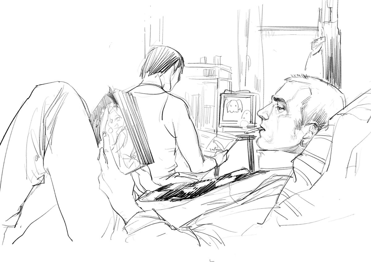 #TheWitcher  #thewitcher3  #Witcher3  #francesca #trainspotting #MarkReton #Begbie