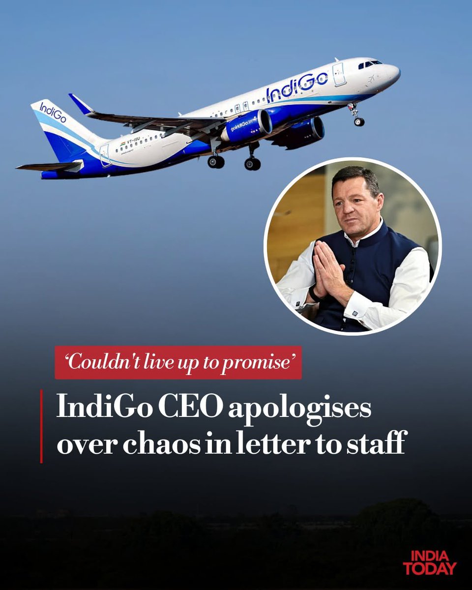 IndiGo Flights Chaos: Overview

India's largest airline, IndiGo, is facing a severe operational crisis that has disrupted air travel across the country for the fourth consecutive day as of December 5, 2025. Thousands of passengers are stranded at major airports, with long queues,