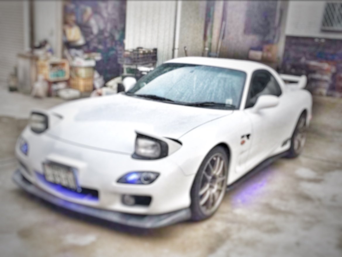 シオン様/白青FD3S 🌽 🌸☄️ 🐑🌂 (@rose_devil_ysd) / Posts / X