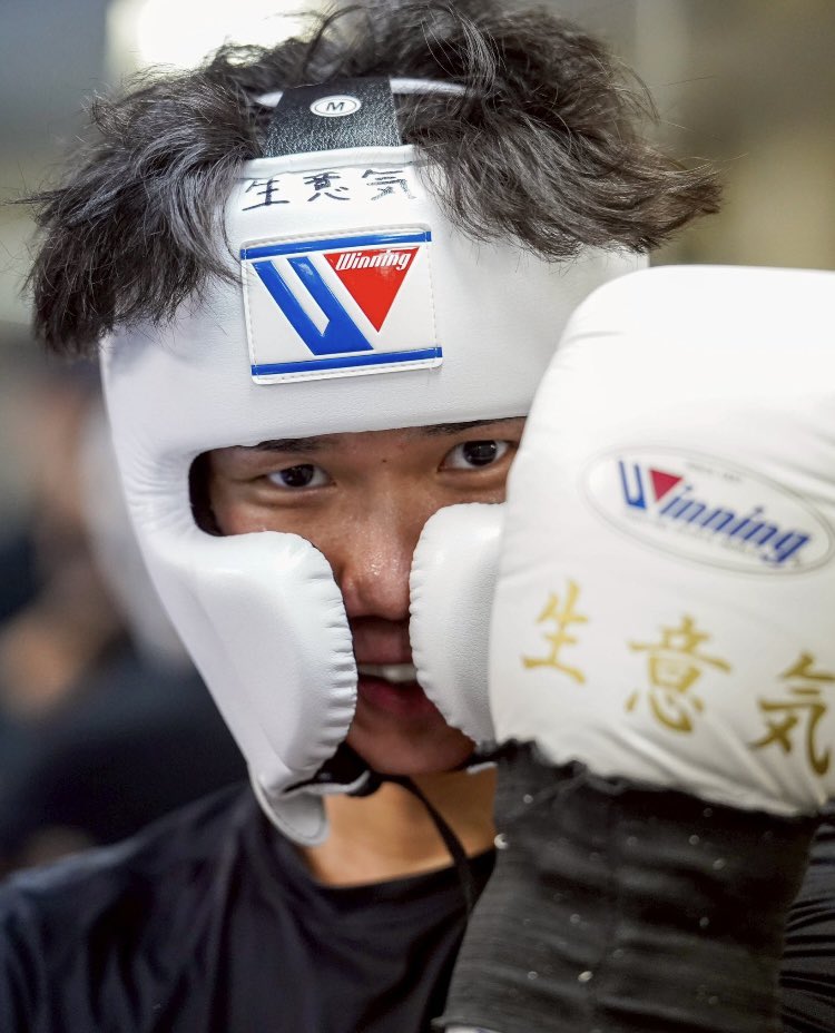 拳闘屋 (@boxing_ya) / Posts / X