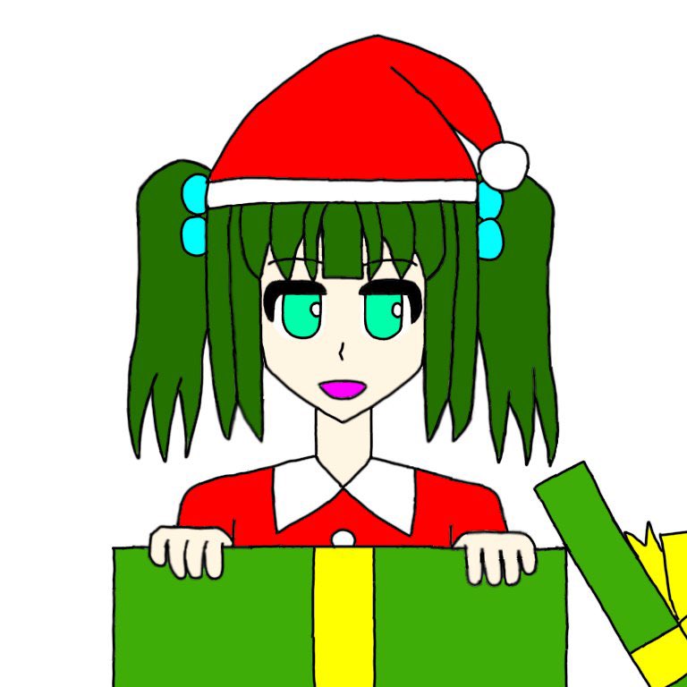 これを見た人は無言で去年の12月の画像を貼る