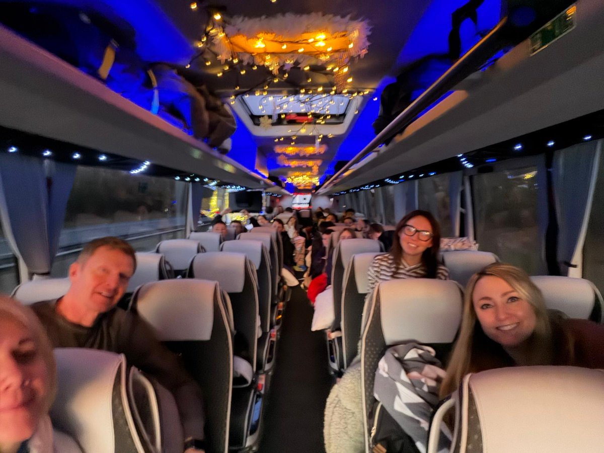 They’re off! Our pupils and staff have set out on their trip to France. Wishing them a safe journey and an amazing experience! #frenchtrip