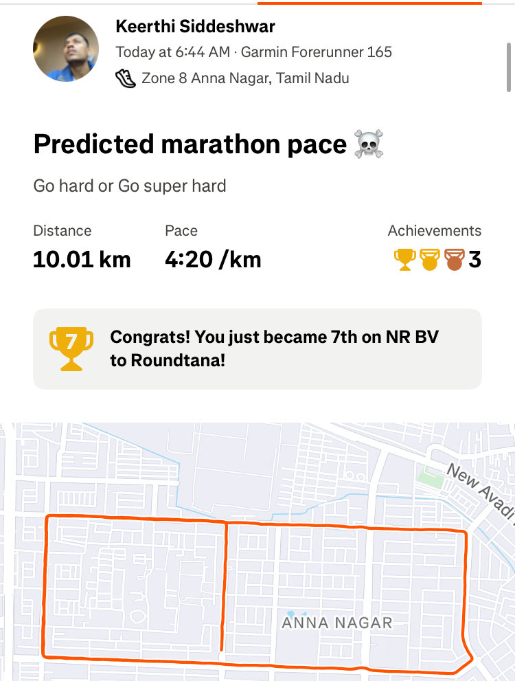 Keerthi Siddeshwar tweet media