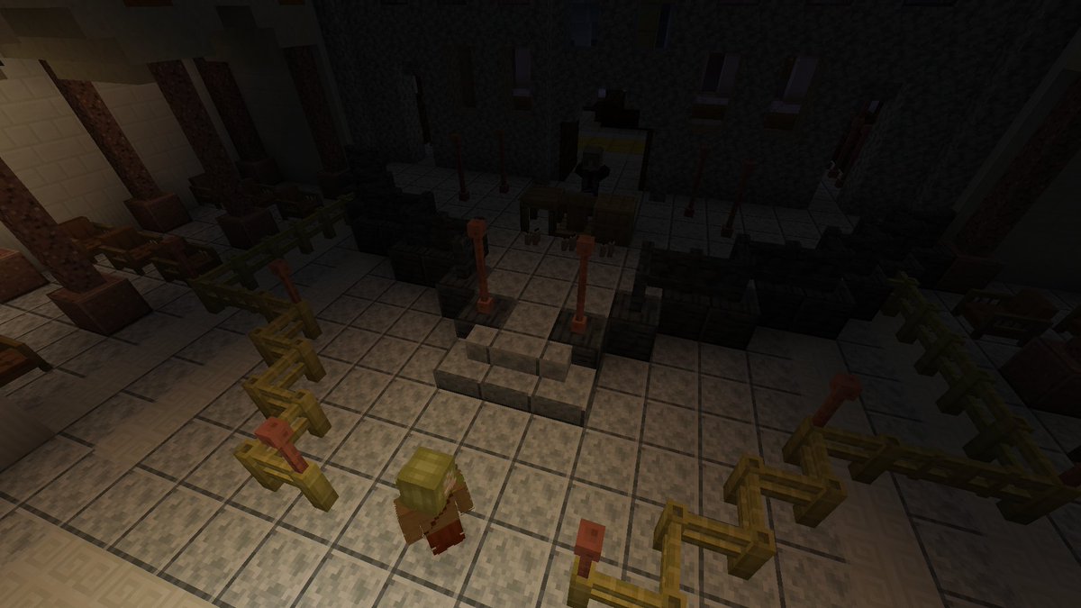 Orpheus até onde você esta no controle?