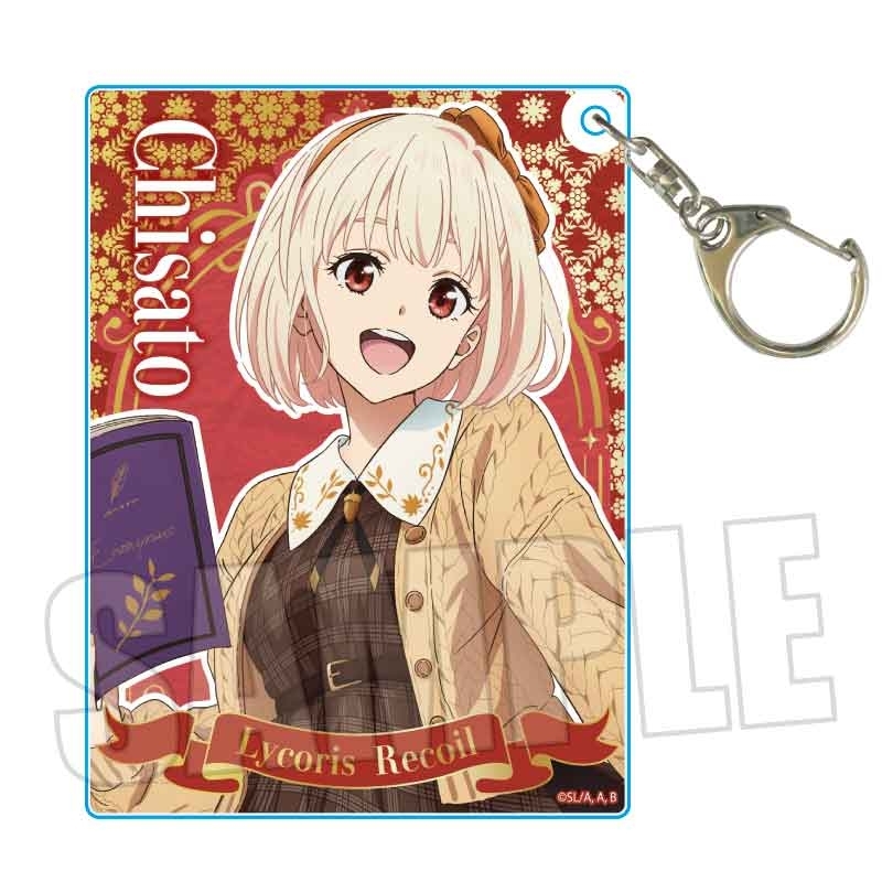 リコリス・リコイル グッズ情報 (@lycoreco_goods) / Posts / X