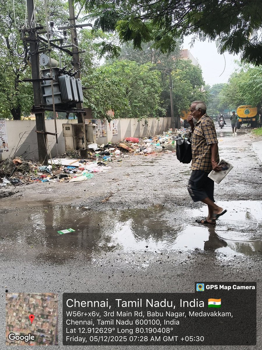 Elan_chezhiyan's tweet photo. Welcome to Medavakkam, a beautiful suburb in Chennai.

@chennaicorp @UpdatesChennai @pallikaranaii @Tambaram_Corp https://t.co/KcBGI9KUth