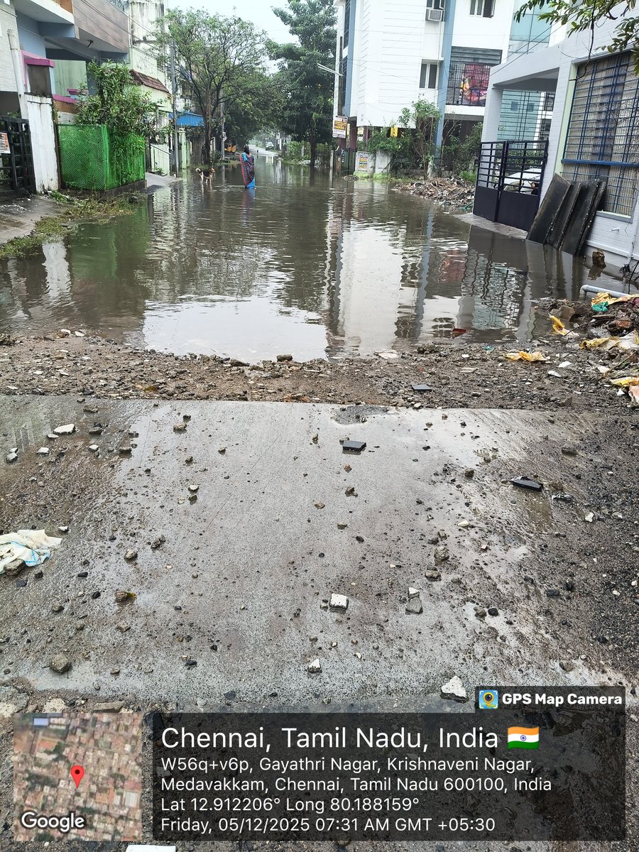 Elan_chezhiyan's tweet photo. Welcome to Medavakkam, a beautiful suburb in Chennai.

@chennaicorp @UpdatesChennai @pallikaranaii @Tambaram_Corp https://t.co/KcBGI9KUth