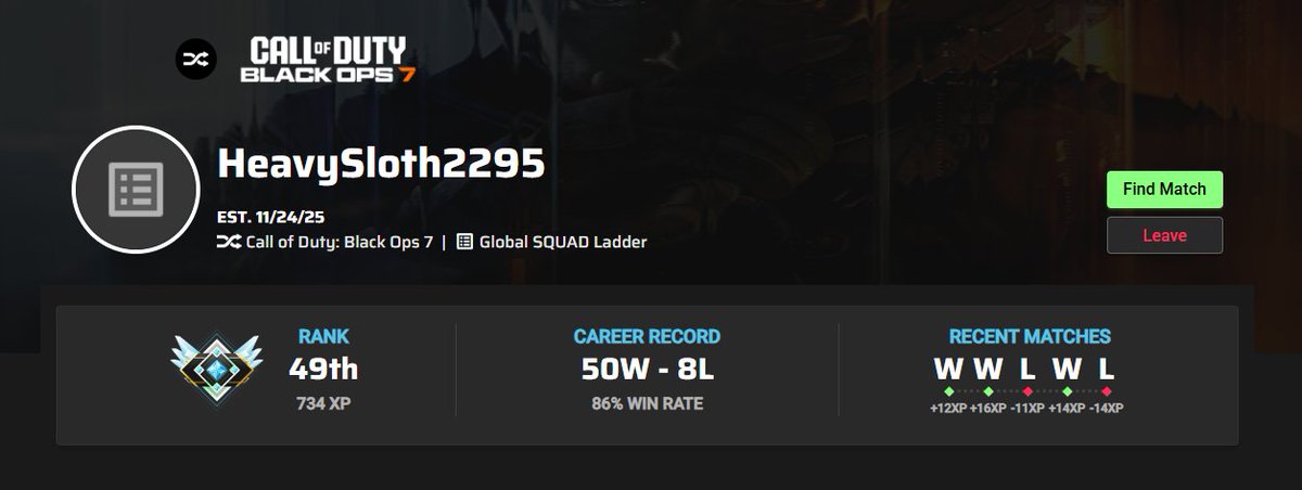 qdrcod's tweet photo. top 50 xp lets gooooo https://t.co/nZ9nKBKZcr