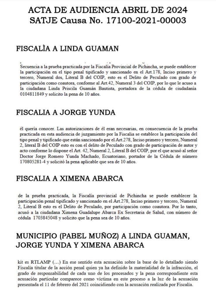 LoroHomero's tweet photo. Señores periodistas, desmientan a este señor que mandó e hizo todo lo posible para que le den prisión a la doctora Linda Guamán y quienes luchamos en pandemia. Aquí el acta. https://t.co/qk255WkA2D