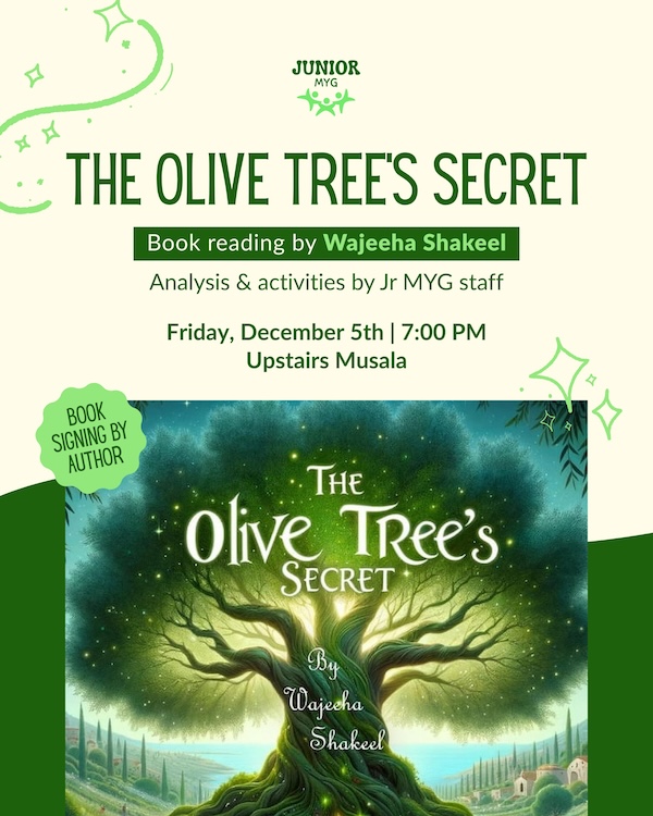 ISOCweb's tweet image. ISOC Weekly News 12/5/2025: Night of Inspiration, How the Prophet Spoke to Children, Fajr Potluck Breakfast - mailchi.mp/isocmasjid/iso…