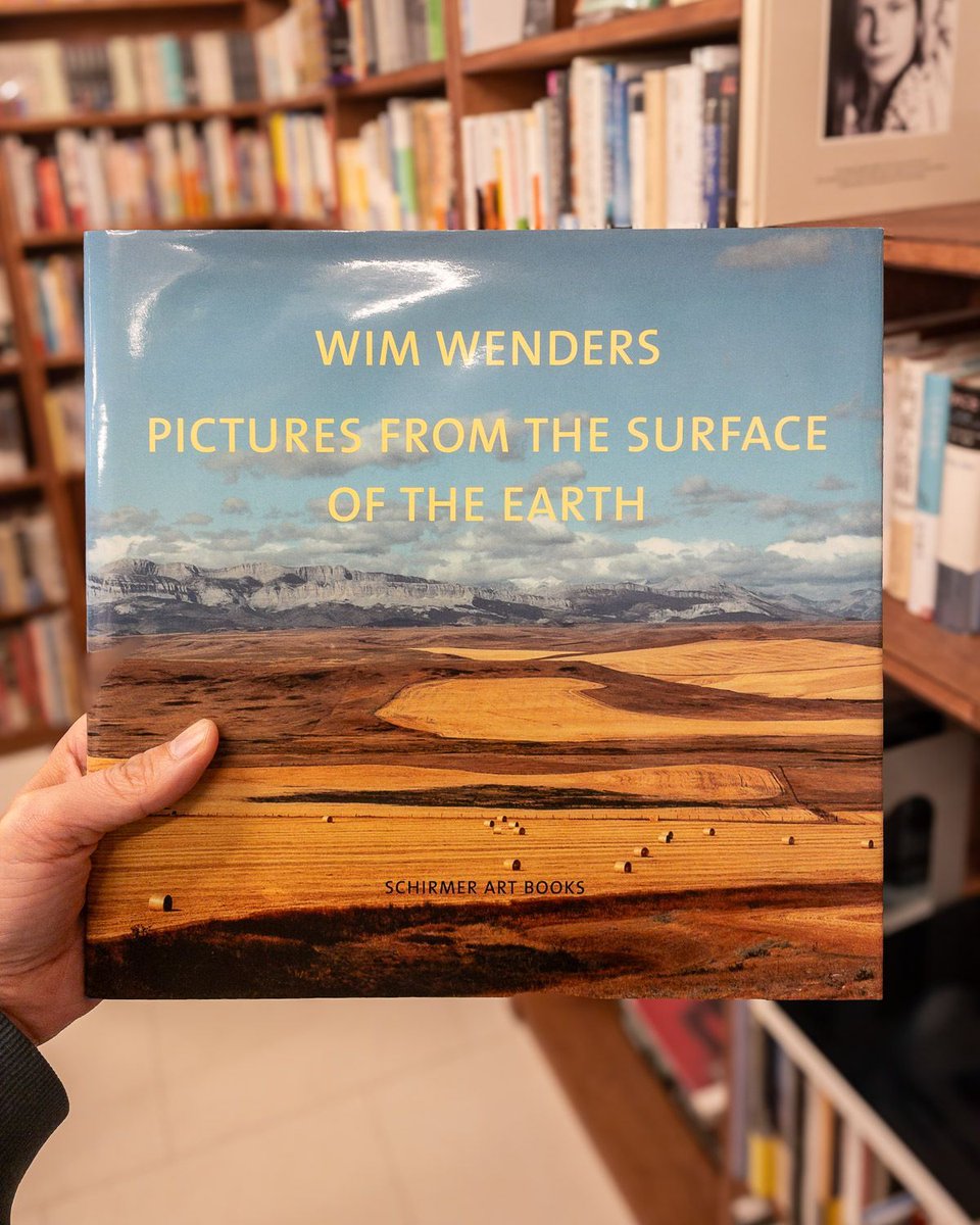Wim Wenders『PICTURES FROM THE SURFACE OF THE EARTH』。ロード