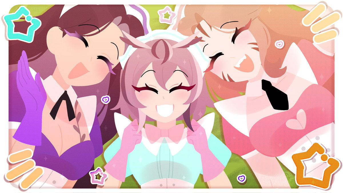 I hope you guys are enjoying the cover as much as I enjoyed making it with my friends 🥹

Link below!!