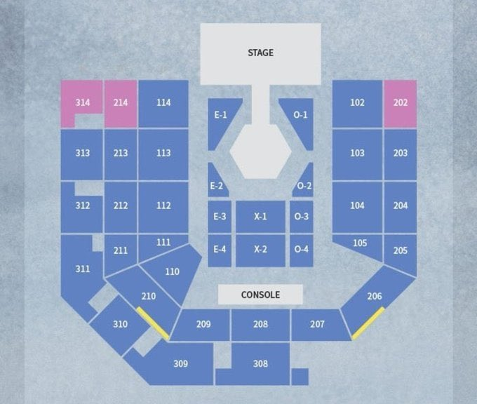 torat1cket's tweet photo. EXO
——
エクソ / エクソチケット / exo ticket / 엑소 팬미팅 양도
——
LINE💚 : torapass
——
🗓12.14 (��) 1回
E1区 1列 15万円
E1区 4~8列1~2番14万円
X1区 3列 15万円
——
🗓12.14(日) 2回
O1区 1列 15万円
X1区 1列 16万円
X1区 6列 14万円
——⚠️ 円のみ対応（ウォン不可）
🔒  早めの対応優先 https://t.co/njEiozH1qx