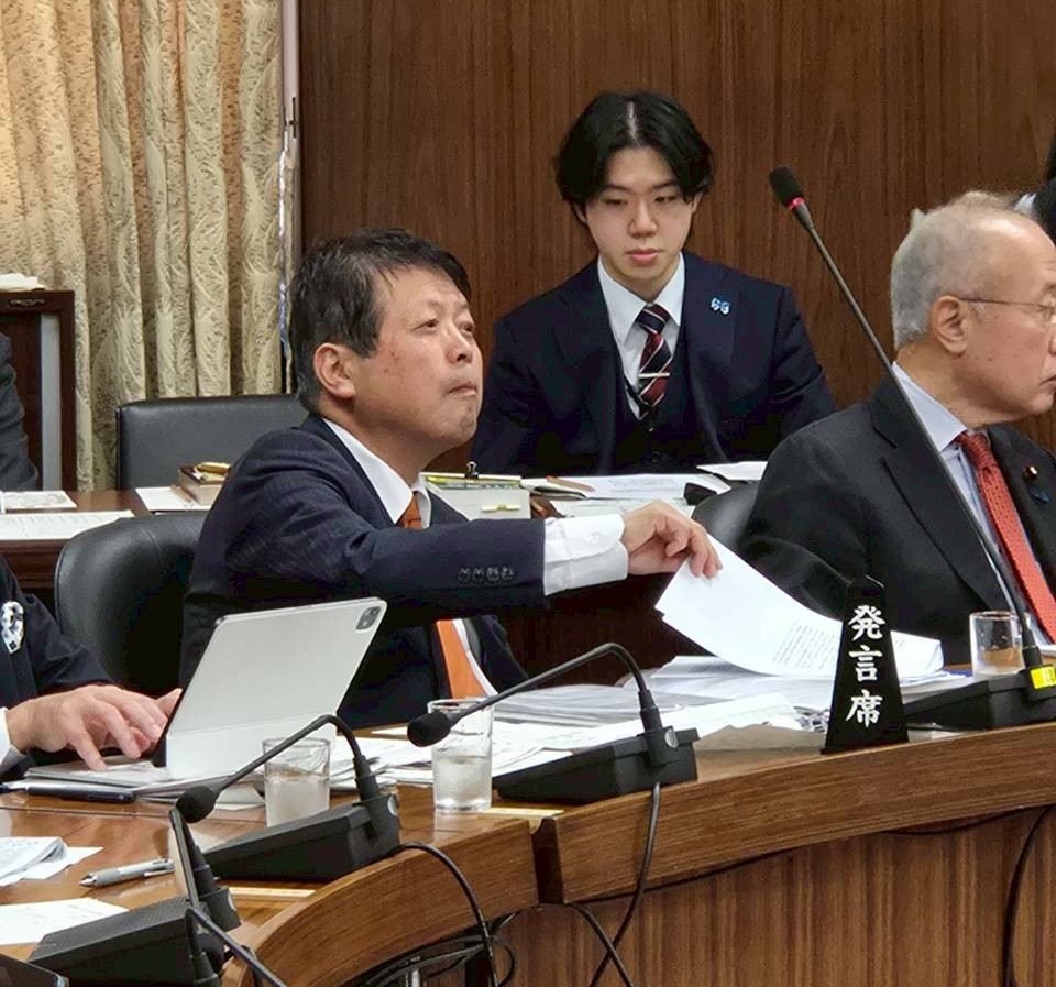 先ほど、平岡秀夫が国会の『北朝鮮による拉致問題に関する特別委員会』で質問に立ちました。以下のＵＲＬから視聴いただけます。
shugiintv.go.jp/jp/index.php?e…
#平岡秀夫　#北朝鮮による拉致問題に関する特別委員会　#山口2区