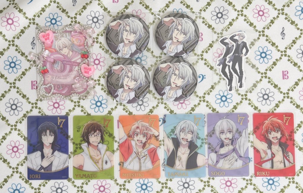 交換譲渡】 アイドリッシュセブン アイナナ アニナナ 総集編 劇場