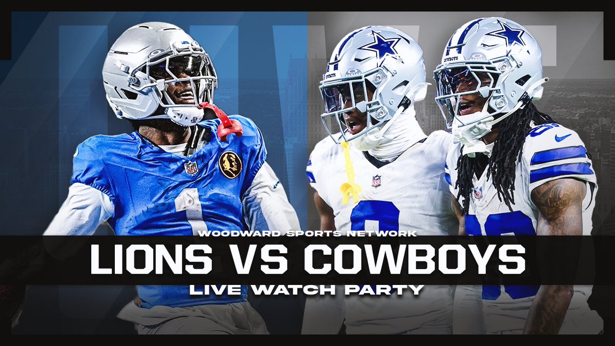 Woodward Sports Network tweet media