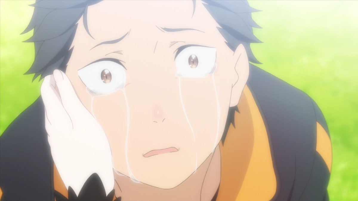 Vale, dudo que haya un mejor capitulo que este en toda la temporada (Al menos la parte 1)

Subaru me sigue pareciendo un idiota como desde el capítulo 1, pero al menos es fiel a sus convicciones

#rezero