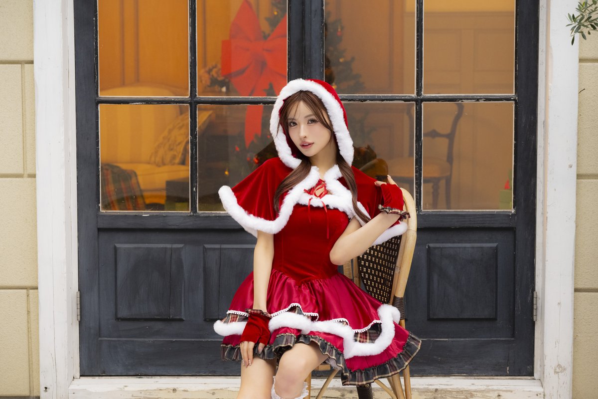 🎅 ᗰ Ꮖ Y ᗩ ᗷ Ꮖ × S ᗩ ᑎ T ᗩ 🎄 ⋱新作サンタコスプレ6選(2/2