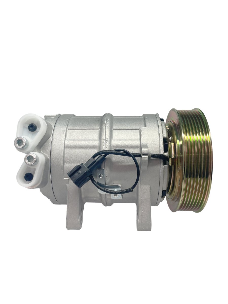 MeiKe_Auto_AC's tweet image. Applicable to Nissan Patrol Y61 7Pk car air conditioning compressor,Welcome to contact us for purchase or inquiry
#Auto_AC #COMPRESSOR #Compression_pump #Car_air_conditioning_compressor #compressor #air_conditioner_pump #car_air_conditioner #air_conditioner