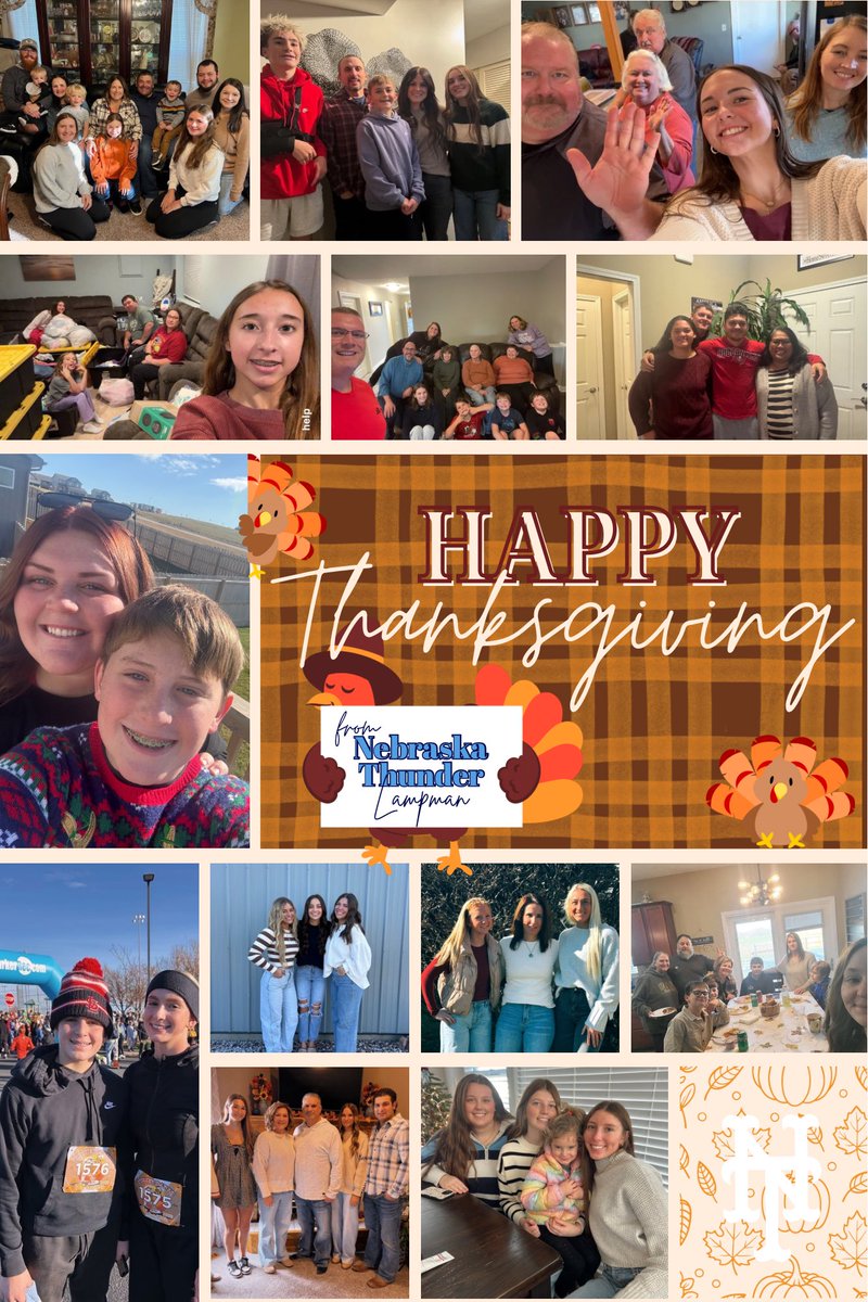 Nebraska Thunder Lampman 16U tweet media