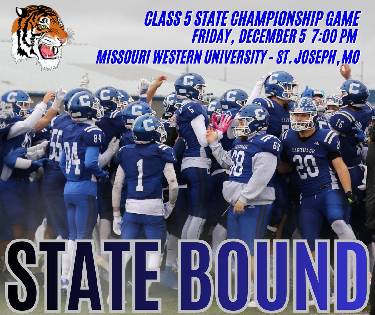 Carthage R-9 School District tweet media