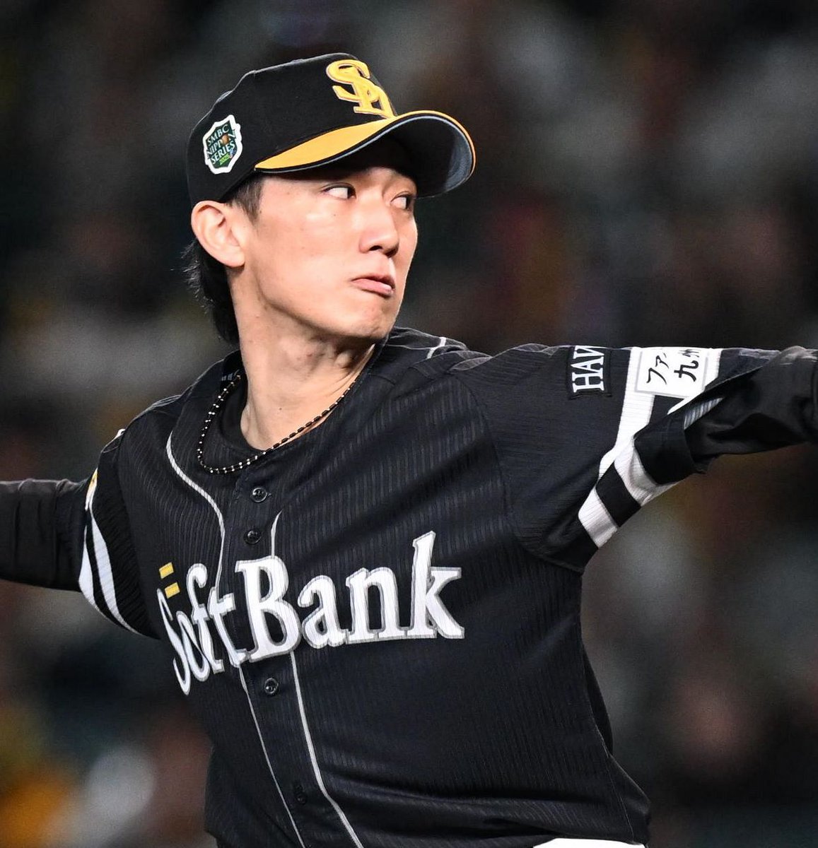 ソフトバンク ホークス ジョンスさま専用 ﾎｰｸｽﾊｧﾝのざつおん (@sinxlogxdx75) / Posts / X