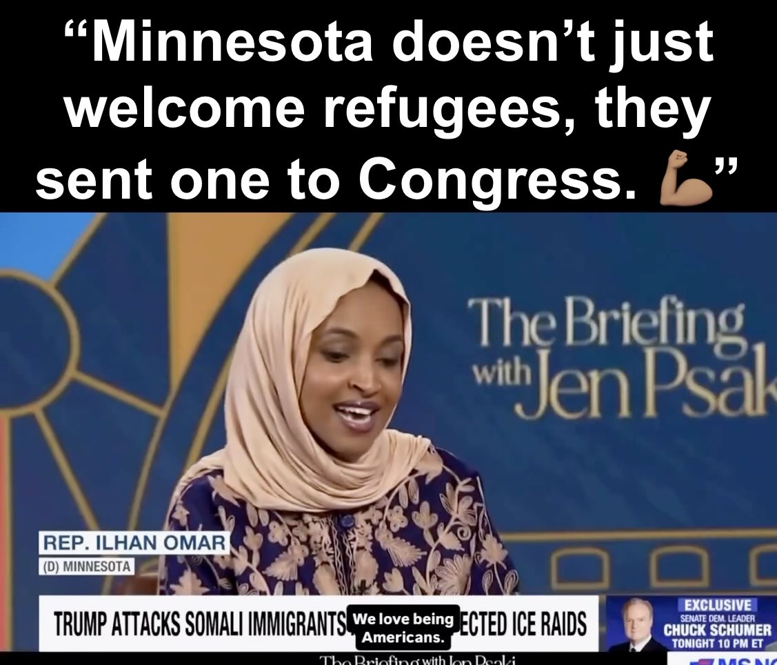 Raise your hand ✋ if you SUPPORT Ilhan Omar?